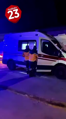 Elazığ kovancılar ilçesinde iki aile arasında husumet olduğunu belirdi 8 yaralandı 2si durumları ağı buna gerek varmıydı??
