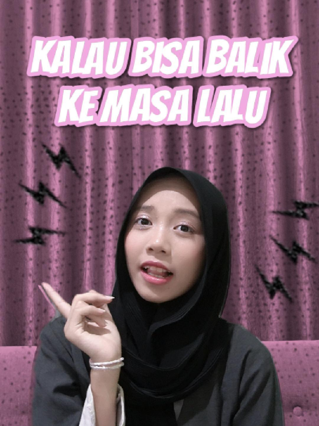 𝐊𝐚𝐦𝐮 𝐈𝐧𝐠𝐢𝐧 𝐌𝐞𝐧𝐠𝐮𝐛𝐚𝐡 𝐌𝐚𝐬𝐚 𝐋𝐚𝐥𝐮⁉️⏳😵‍ Haloo sobat UWB! 🧠✨ Pernah nggak sih kamu ngebayangin, “Andai aku bisa mengubah masa lalu…” Kedengarannya keren banget, ya? 😿💭 Tapi coba deh, bayangin kamu versi masa depan. Kira-kira, apa yang pengen kamu ubah? Jawabannya… bukan masa lalunya, tapi 𝐝𝐢𝐫𝐢𝐦𝐮 𝐡𝐚𝐫𝐢 𝐢𝐧𝐢. 😉❤‍🩹 Fokuslah pada pilihan yang kamu ambil sekarang. Karena Masa depanmu dibangun dari keputusan hari ini. Nantikan konten-konten menarik lainnya hanya di Unnes Well-Being ya! 🎀✨️ Kementerian Kesehatan Mental BEM KM UNNES 2025 ______________________________ Catch us on : Instagram: @unnes.wellbeing Tiktok: @unnes.wellbeing Spotify: Uwellbeing.fm E-mail: uwellbeingofc@gmail.com #BEMKMUNNES #BEMKMUNNES2025 #KabinetHarmoniAksi #UNNESWellBeing #TakeCareOfYourselfBeThereForOthers #MentalHealth #KesehatanMental  #SORE #soreistridarimasadepan  #adayinmylife