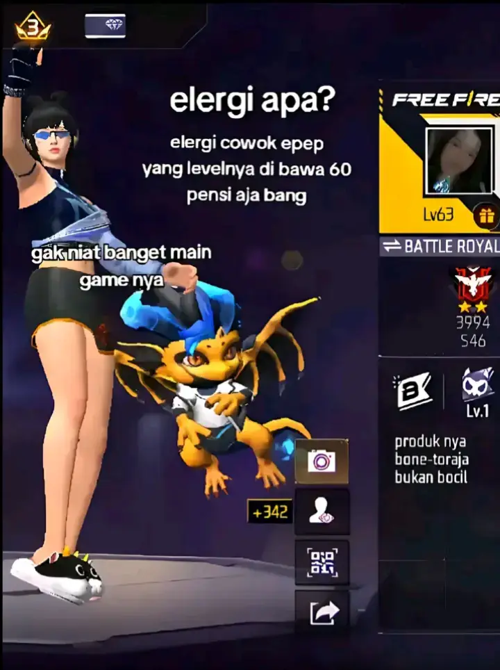 #trending #garenafreefire #fyp #elitecees🥴🤙  #tiktokviral 