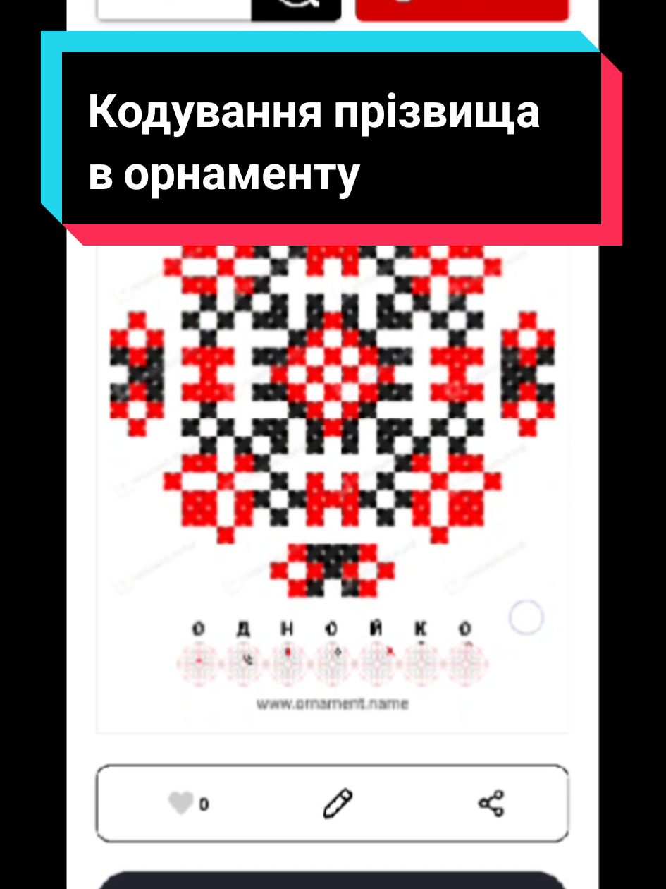 Професійне створення орнаменту на замовлення.  - Швидко (протягом 1-2 годин)  - Якісно (за всіма правилами Бродівського письма) Як замовити пояснюю в закріпленому відео @Юрій - розробка орнаменту 