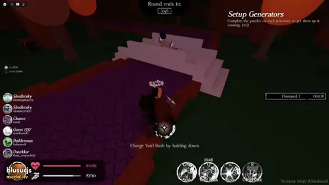 is it me or do i really love noli.. #forsakenrobloxhorrorgame #robloxforsaken #roblox #noliforsaken #ededdneddy 