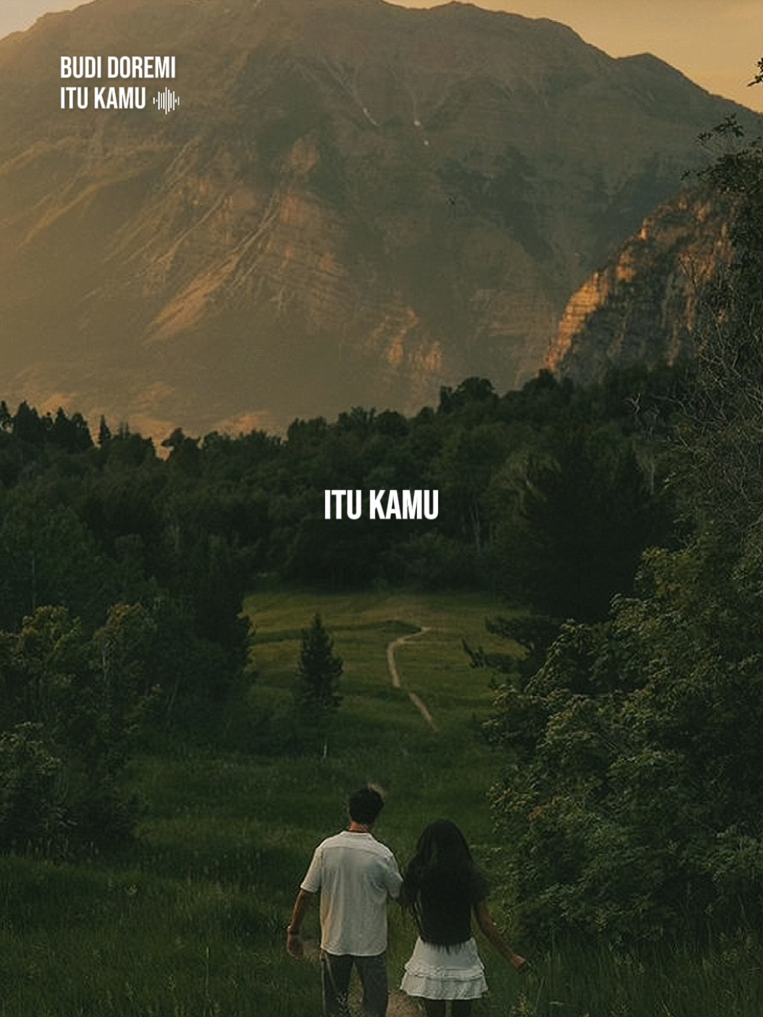 Itu kamu - Budi doremi  #templatecapcut #lirik #itukamu #budidoremi #CapCut 