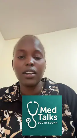 MedTalks South Sudan is a health awareness platform dedicated to educating and empowering South Sudanese communities with vital health information, tips, and updates to protect and improve lives.#MedTalksSouthSudan#creatorsearchinsights #foryoupage❤️❤️ #Health #EvalunaArek#healthforall #fypage 