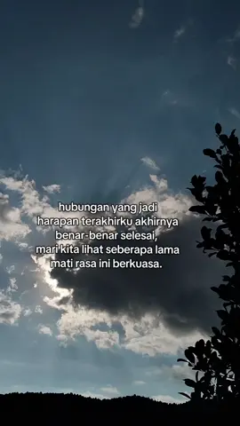 semoga kau bahagia😌🥀#fypp #galaubrutal  #katakata 