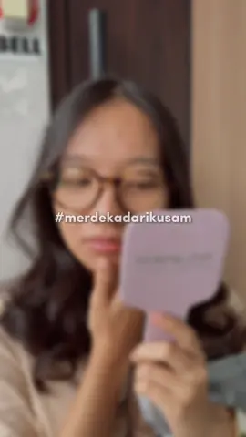 Ternyata beauty privillage itu benar adanya ya☹️ #lockyourbright #skinmology #merdekadarikusam 