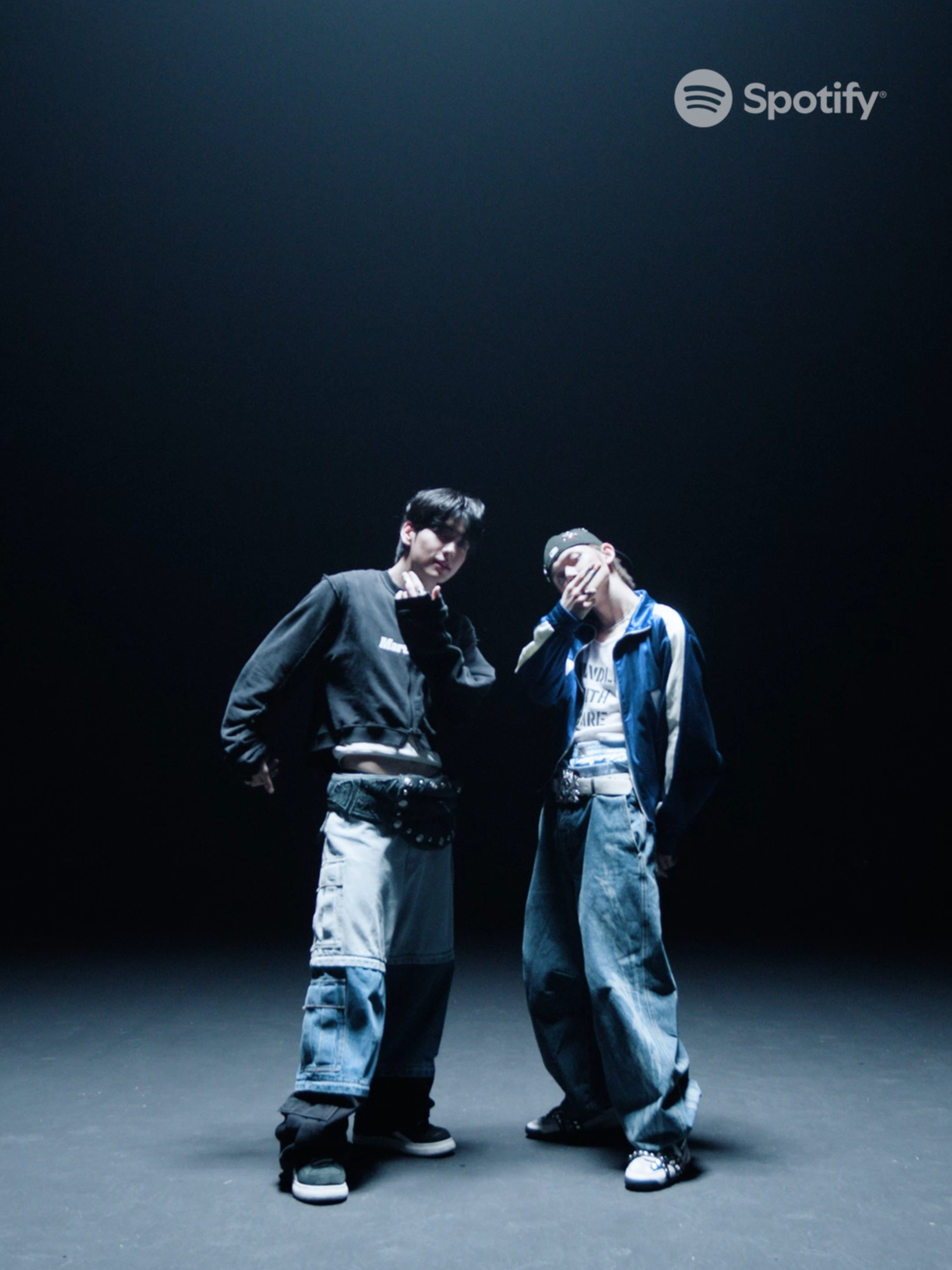 #TXT #SOOBIN และ #YEONJUN เคมีความแปลกเข้ากันดีมาก 🐰🦊 #UpsideDownKiss #SpotifyPerformanceVideo #TOMORROW_X_TOGETHER#บันเทิงtiktok