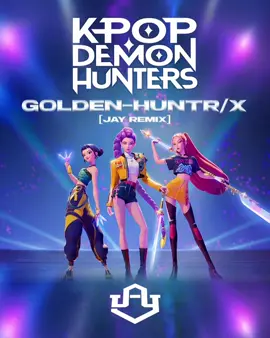 #kpopdemonhunters #Golden #Remix #musicproduction 