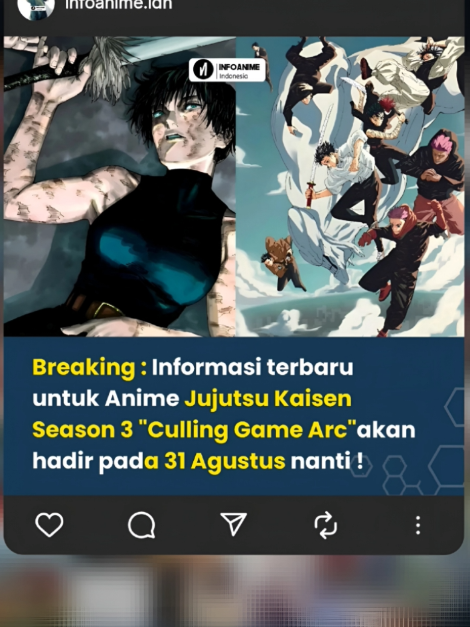 Maki Zenin🥶🥶 - - - - - - #freest #freestid #fyp #anime #jujutsukaisen 
