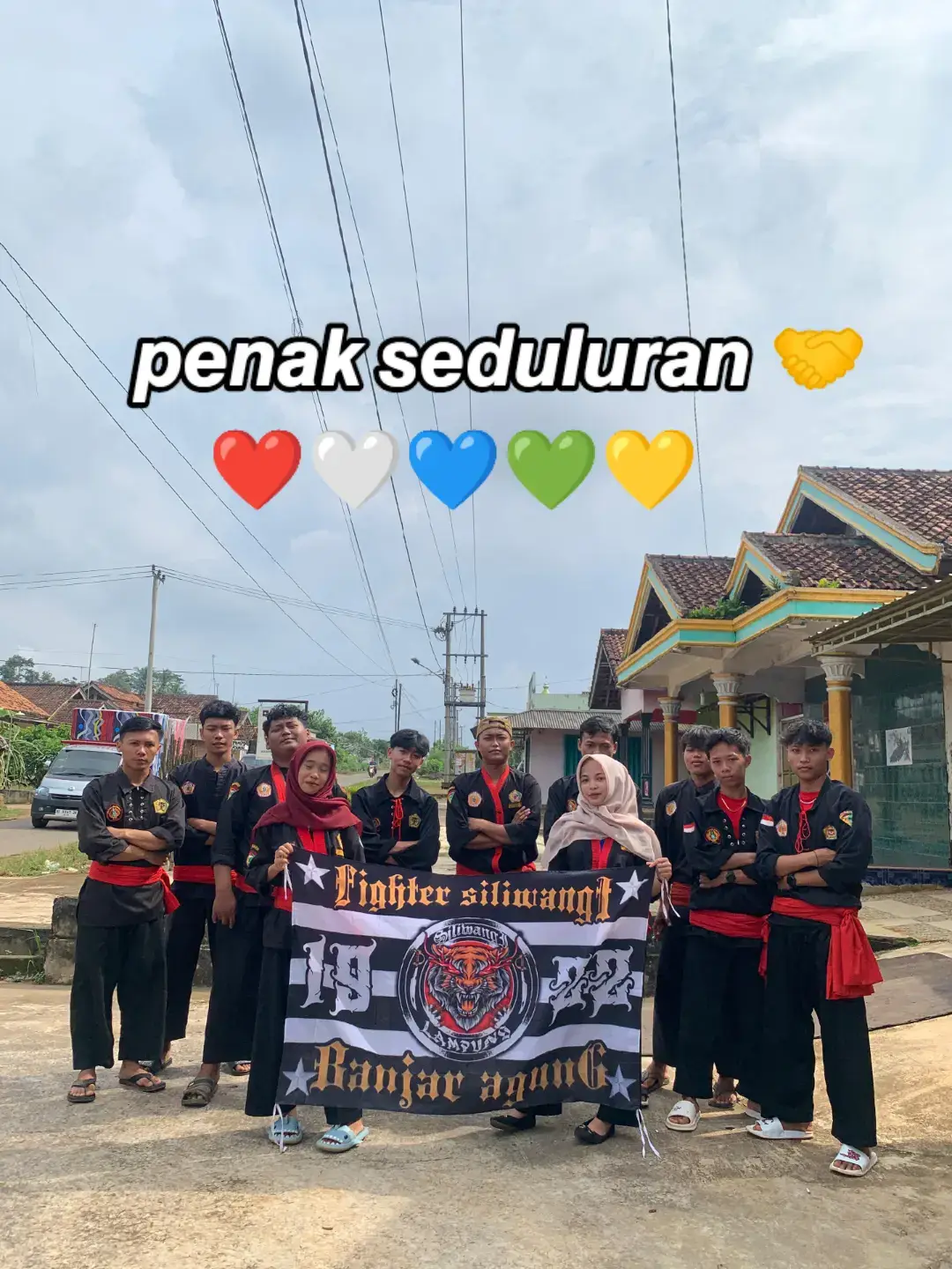 #pejuangsiliwangiindonesia1922 #pshtpusatmadiun #pagarnusa86💚🔱 #ikspikerasakti_indonesia #shwinongo 