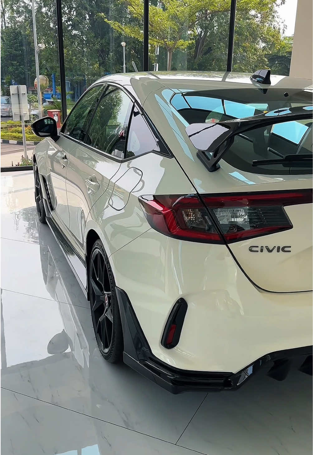 Civic Type R 2025, the legends lives. #fyp #hondacivic 