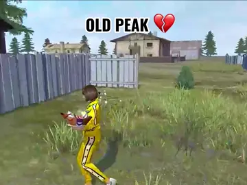 Old Peak 🥹💔#free_fire #foryou #viral #freefiremena #freefirethailand #freefirevietnam #freefireindionesia #freefireeuropa #tigerff #فری_فایر #ff 