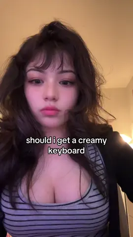 i don’t even play pc i just luv keyboard+ mouse sounds