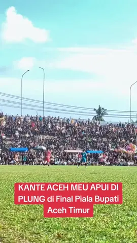 FINAL PIALA BUPATI ACEH TIMUR PEMECAH REKOR MURI PENONTON TARKAM TERBANYAK. #iskandarusmanalfarlaky #pialabupatiatim2025 #bola #ligatarkam #fyp 