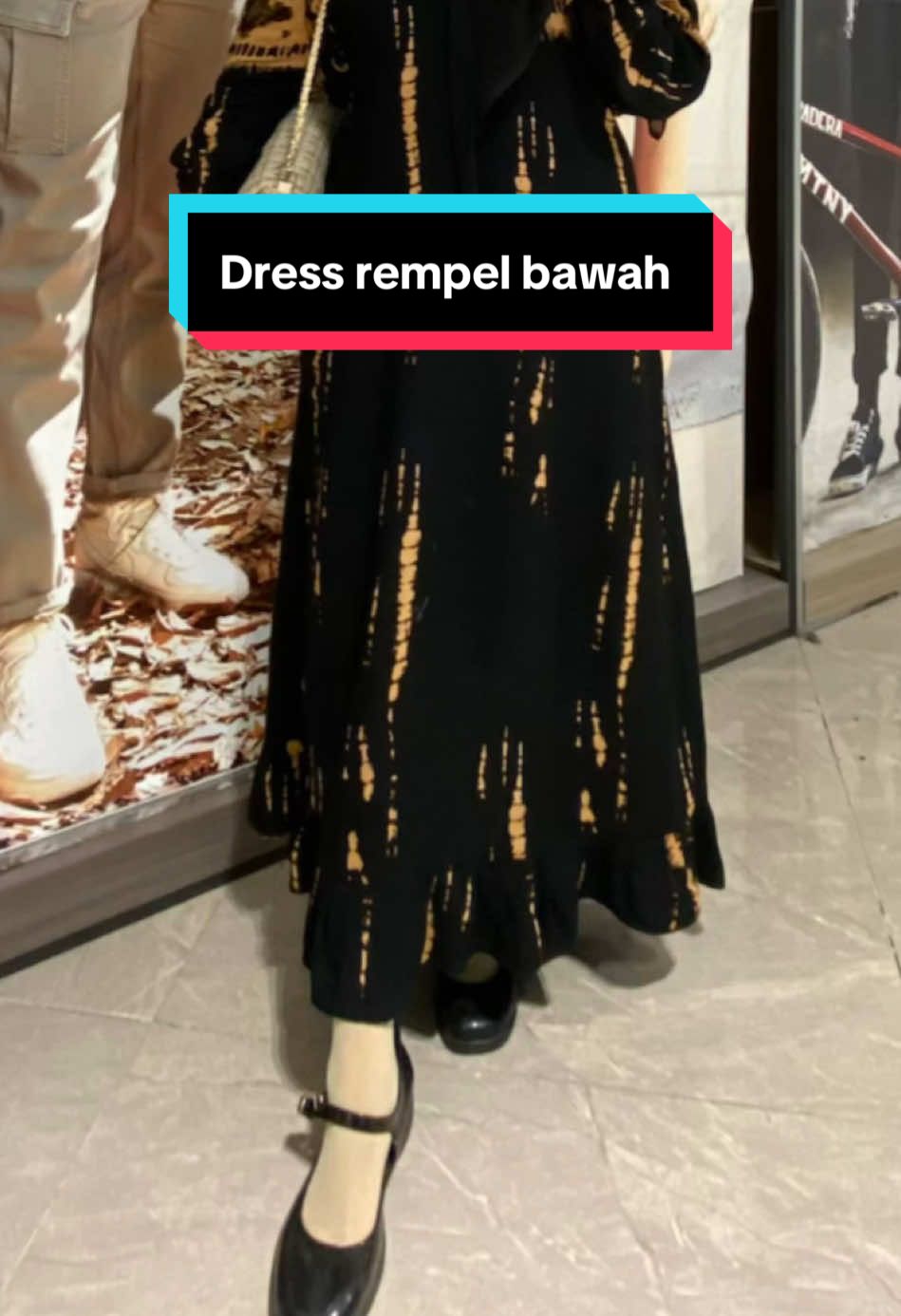 Rempel bawah sebagus Ini 😍❤️‍🔥😭