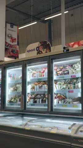 🍦 La METRO găsești înghețata potrivită pentru orice gust și orice ocazie. De la sortimente premium cu ingrediente atent selecționate, la arome clasice care nu se demodează niciodată, ai la dispoziție o gamă variată, în formate ideale atât pentru acasă, cât și pentru afacerea ta. 🛒Te așteptăm la cumpărături! 
