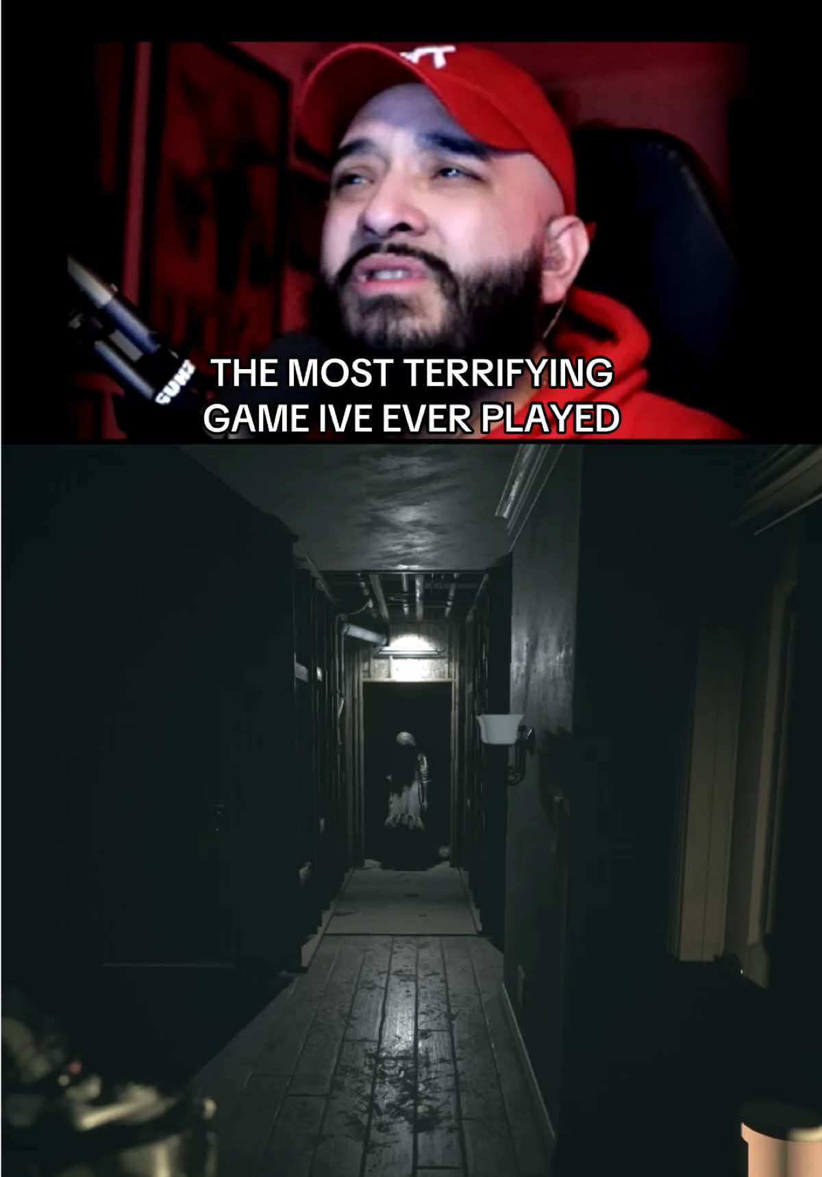Visage 💀 Twitch/YT: loudflavor #Gaming #LoudFlavor #Horror #ScaryGames 