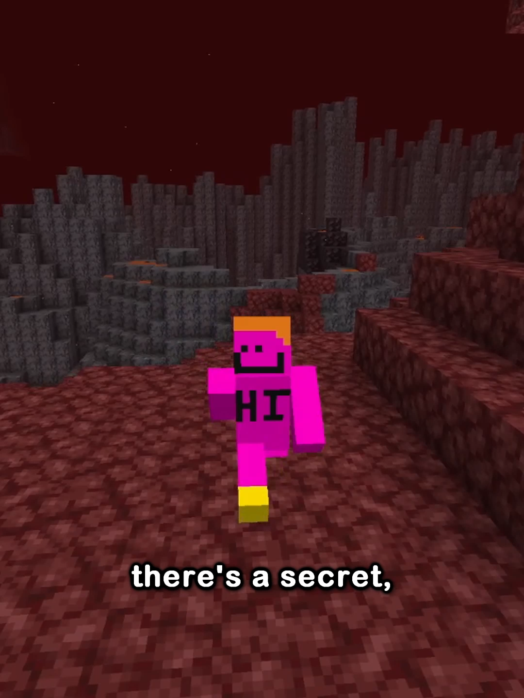 the secret of the basalt deltas...