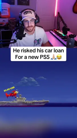 Imagine if he landed the plane #fyp #streaming #streamer 