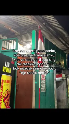 Wong liyo ngerti  opo!!