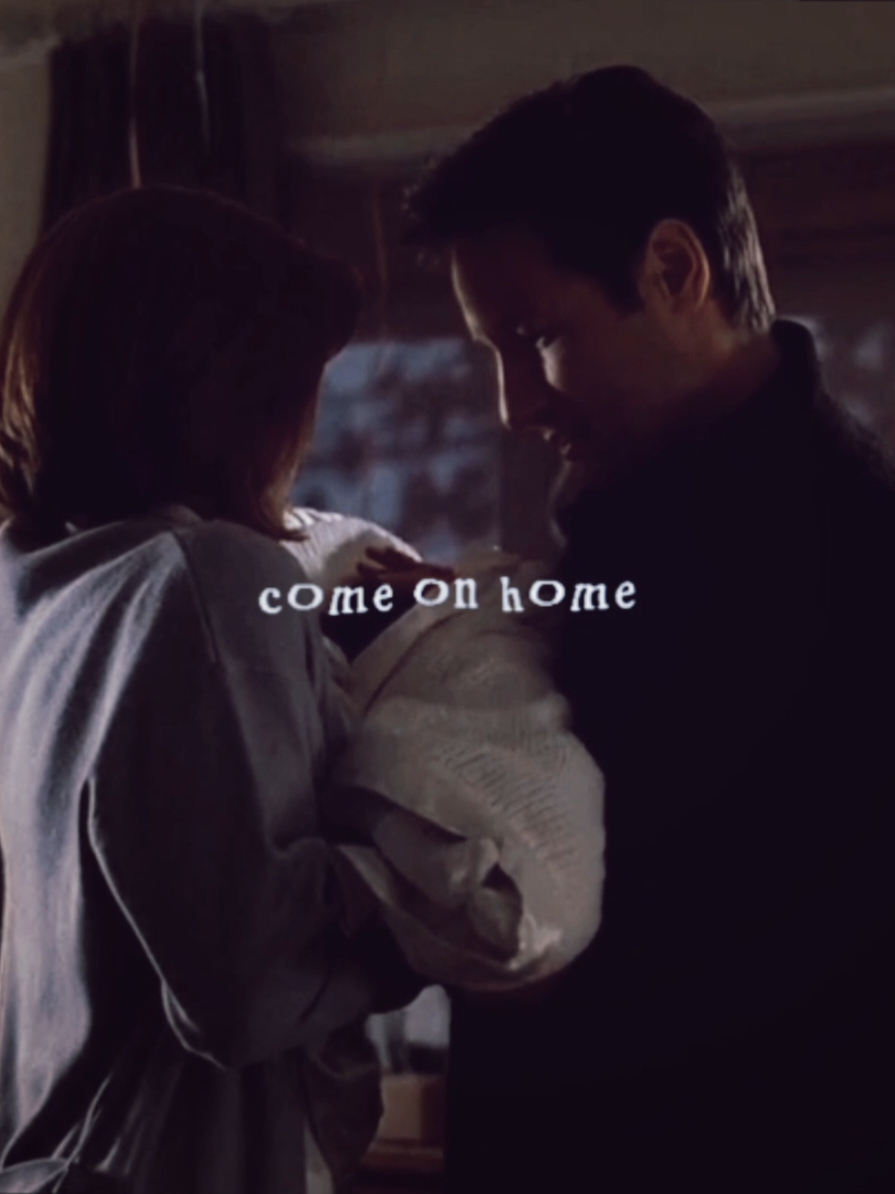 #xfiles i remember watching s8-9 and js crying every other episode. rough times. | scp: scullyscenes on ig | #thexfilesedit #msredit #msr #danascully 