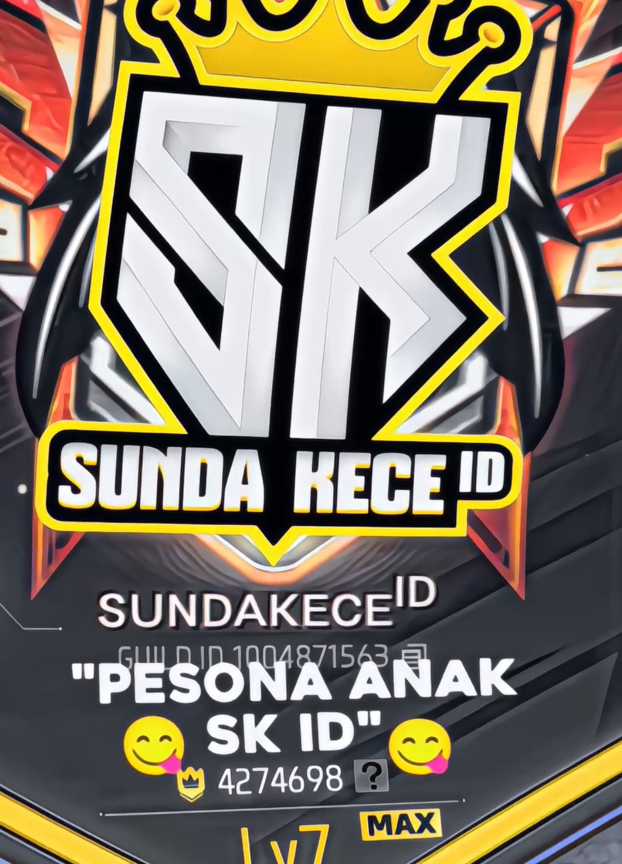 Pesona member SK ID 😎Kalian gak mau join? 🤫 @sundakece.id.official  #sundakece #sundakeceid #guildff #kaptenguild #freefirebgid 