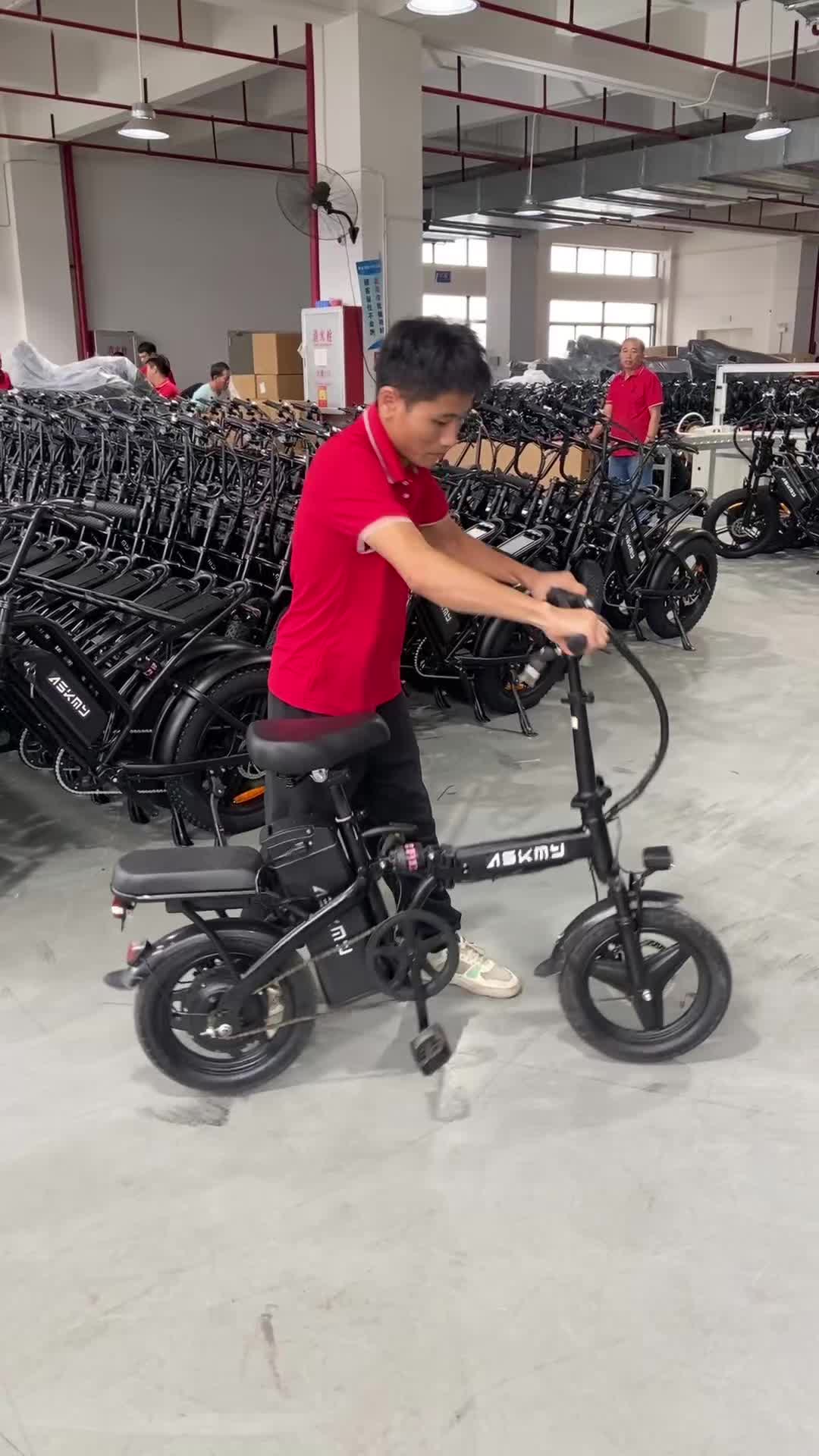 The quality of the e-bike is fantastic. There is a discount on the entry price! 
 #ebike #electricbike #ebikes #minibike #electricbikes #ebikestyle #electricmountainbike #ebikesforadults #electricdirtbike #electricscooters