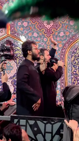 دخولية محمد باقر الخاقاني #fyp #محمد_باقر_الخاقاني 
