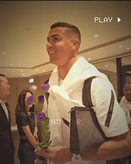 Ronaldo in hong kong today😃🔥 #ronaldo #today #hongkong 