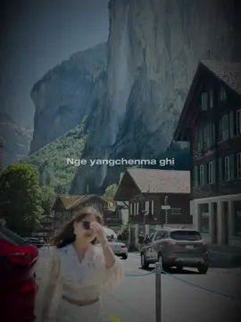 Yangchen ma at its best 🫶🏻#CapCut #fypシ゚ #fyp #bhutanesemuser #lauterbrunnen 
