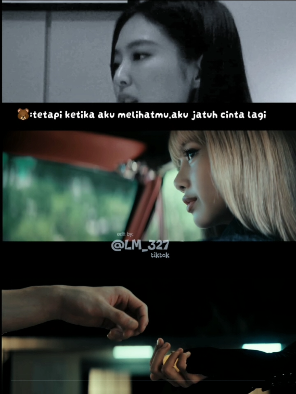 Lagi dengerin Nini🐻cerita~ sambil liat mv LILI🐣 gasuka ?skip ye🤌🏻 . . . @JENNIE @LISA  #lisa #jennie #dream #lovehangover #fyp 