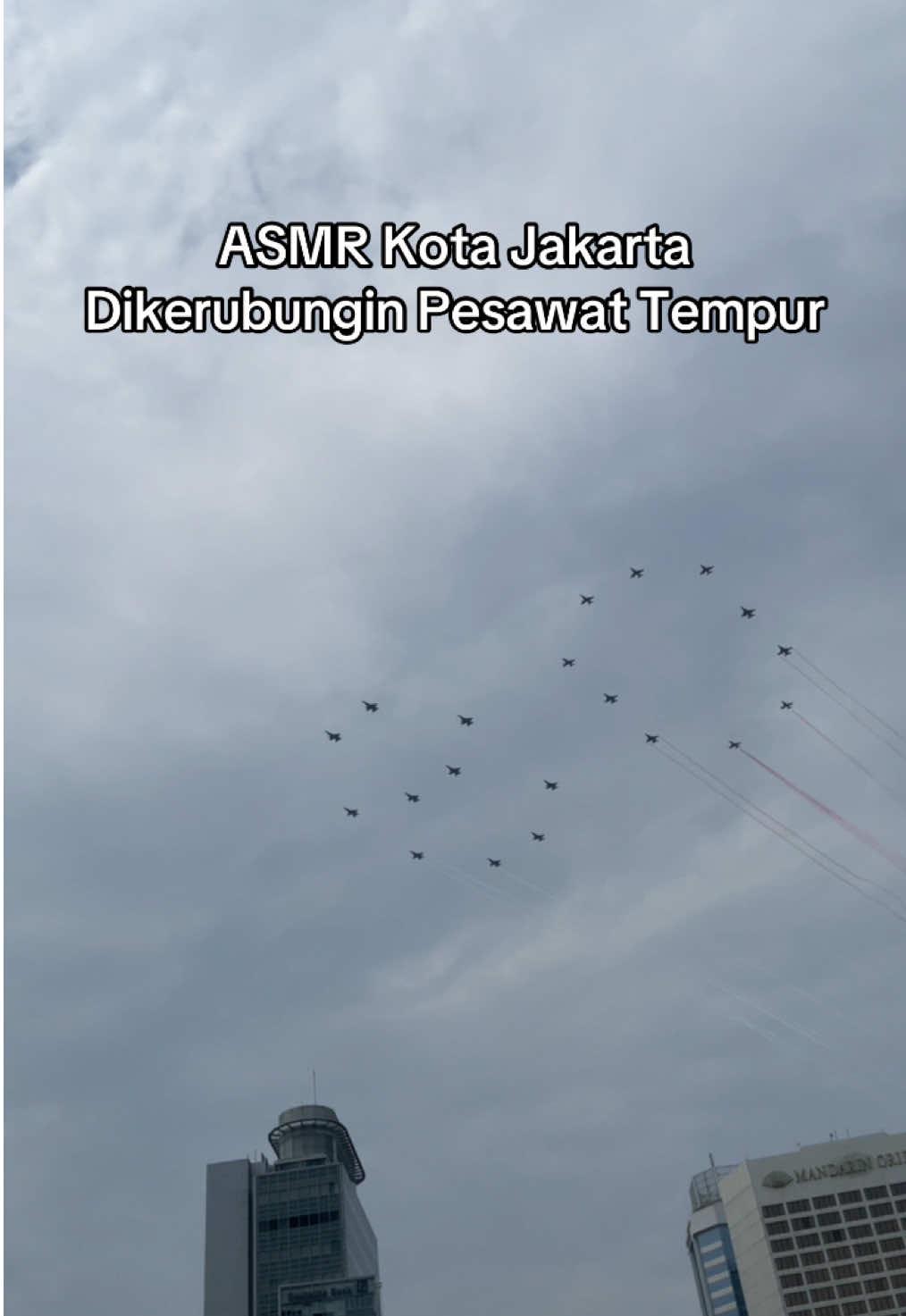 Suara Knalpot Brongnya Menggelegaaar 🤩🔥🔥 #serunya17an #hutri #hut80ri #hutri80 #tniau #tniindonesia🇮🇩 #hut80indonesia 