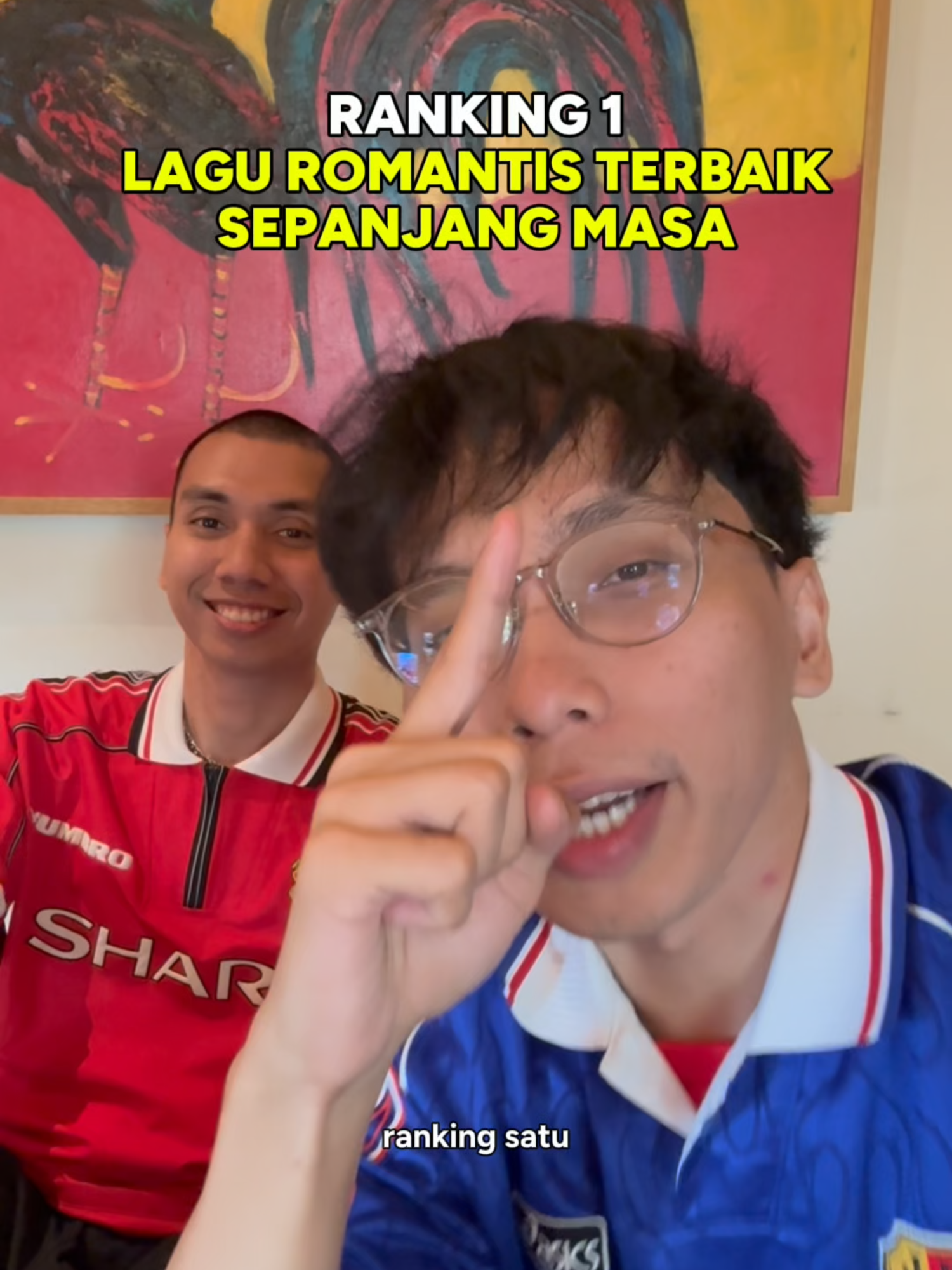 jujur ranking 2 gaada yang bisa ngalahin romantisnya🙀  | Ranking Satu Lagu Romantis Terbaik Sepanjang Masa