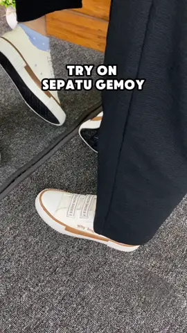 #adidasSuperstar try on sepatu gemoy #promomakanmerdeka #sepatuwanita #ootdinspo #sepatu 