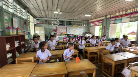 ผ่อนคลายก่อนเรียน#ลูกพี่ป.1