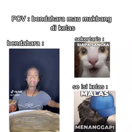 jangan macam macam nanti kamu yang di santap👹 . . . . #meme #bendahara #funnyvideos #trending #fyppppppppppppppppppppppp 