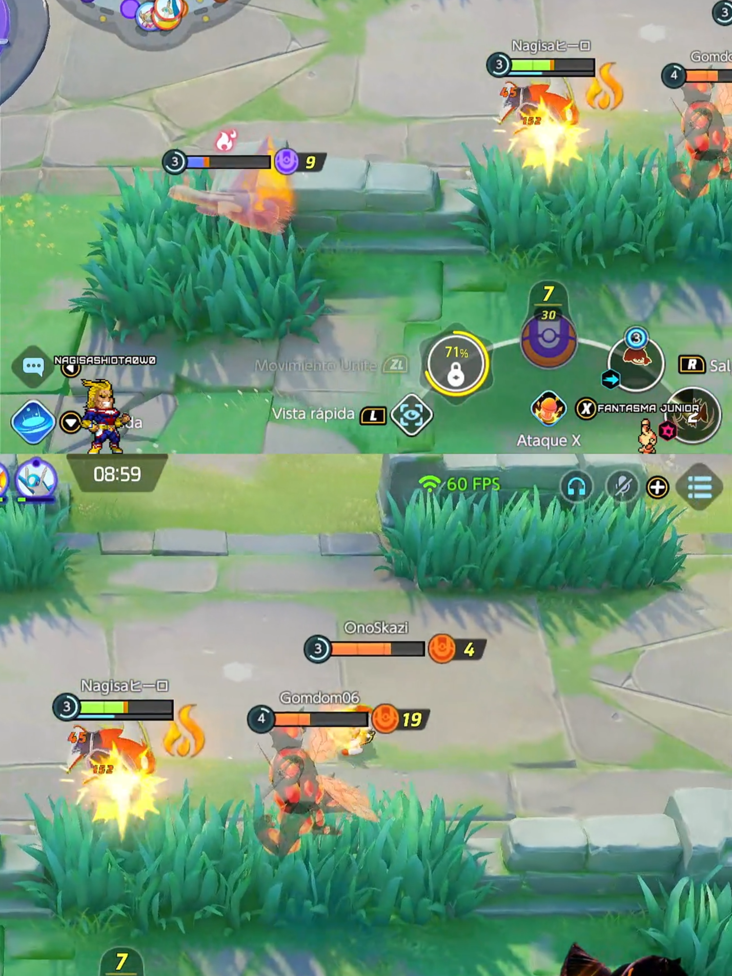 Magikarp vs Buzzwole #nagisashiota0w0 en #Twitch y también en #Facebook, #Kick y #Tiktok  #TikTokLIVE #LIVE #LIVEhighlights#gameplay#streamclips#streamerespañol #streamerlatino#pngtuber #vtuberespañol #gracioso #videoshorts #shorts#shortsviral#pokemon#pokémon#pokemonunite#pokémonunite#moba#viral#stream#vtuber#vtuberclips#vtuberlatino #pngtuber#videojuego#videogame#magikarp#buzzwole#latios#charmander#magikarppokemon#buzzwolepokemon#latiospokemon#charmanderpokemon#gastly #gastlypokemon#hoopa#hoopapokemon#cinderace#cinderacepokemon