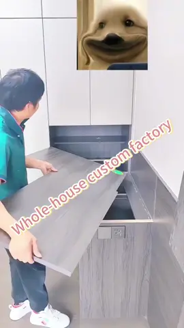 #aluminumcabinet #modularfurniture #formaldehydefree #moldresistant #recyclablematerials     