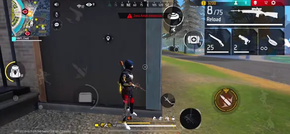 Sensi code HUD update OB50 @Sarung Jempol King #gameplayfreefire #gameplayepep #freefirebgid #xybca #solovssquad 