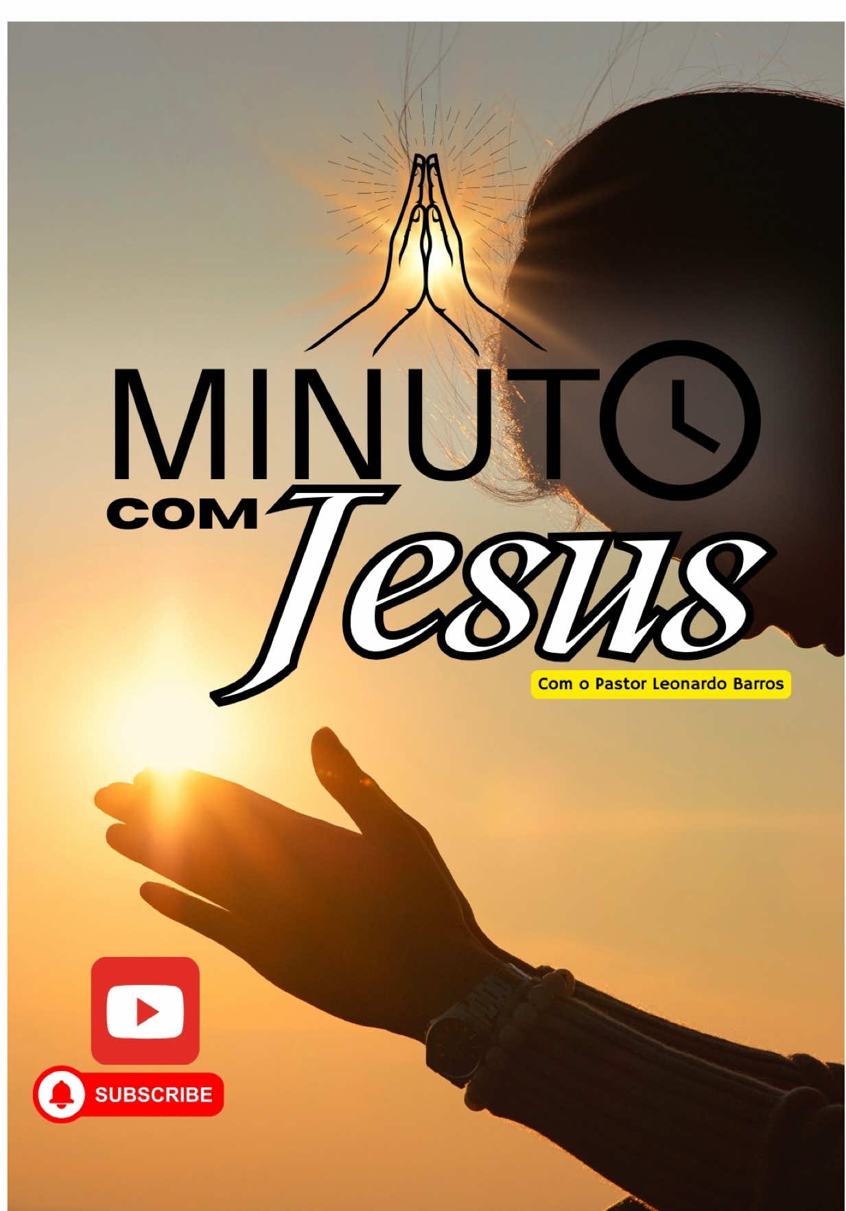 MINUTO COM JESUS - QUINTA-FEIRA - DIA 14//08/25 - UM MINUTO QUE PODE MUDAR TODA SUA VIDA.