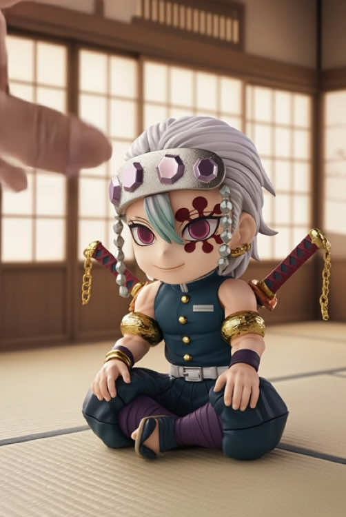 リクエストにお応え✨ あなたの推しは？ #鬼滅の刃 #demonslayer #無限城編 #infintycastlearc #ミニチュア 