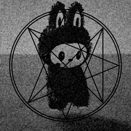 sinista #sinister #tuff #labubu #sinisterboii