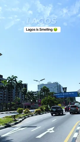They say lagos is only fine from above. We walked the street. Nigeria is beautiful. #cometonigeria 