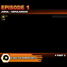 Naruto episode 3 judul seorang teman#narutoshippuden 