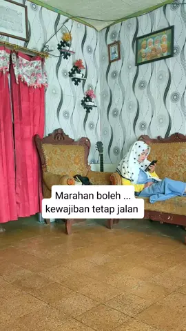 marahan boleh kewajiban tetap dijalankan 