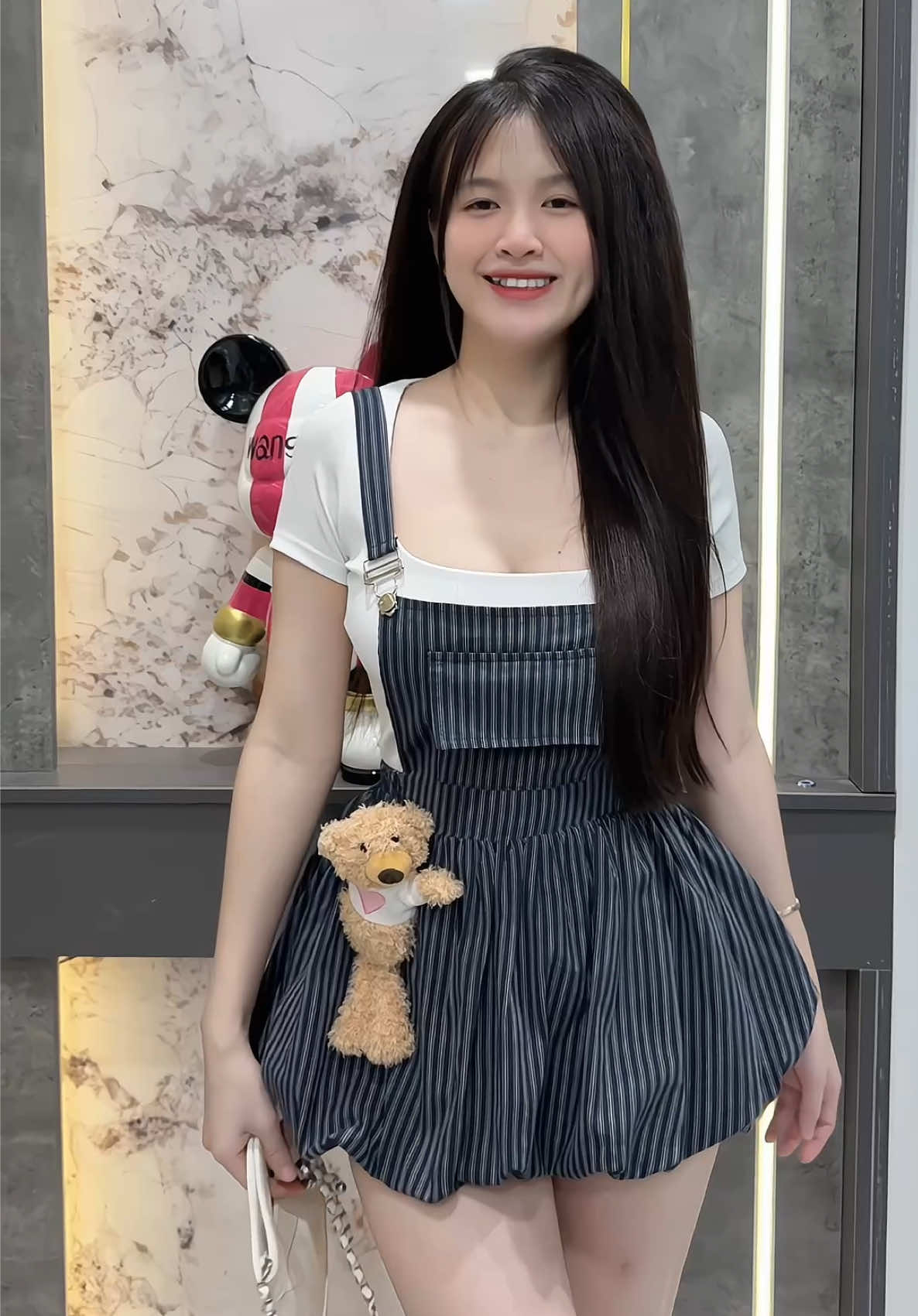 Set yếm xinh