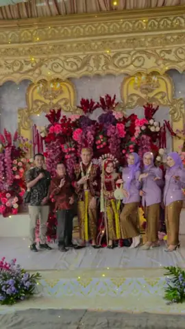 Happy Wedding of Mei Putri Wardani and Husband Nanda, 14th August 2025