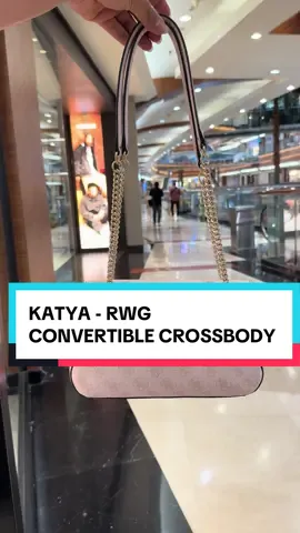 GUESS ORIGINAL STORE KATYA CONVERTIBLE CROSSBODY  1,999,000 #creatorsearchinsights  #200kviews  #guessoriginal  #GUESS  #fyp 
