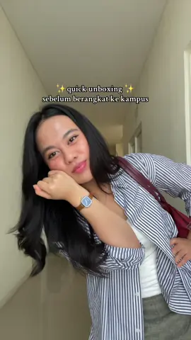 Jam ini lewat terus dimana mana😍 @Lanccelot Jam Tangan 