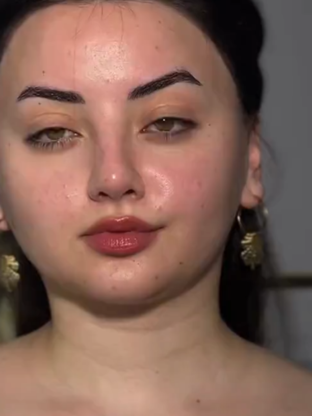 Arab Makeup 💄#beautycontentcreator #foru #grow #trending  #creatorsearchinsights 