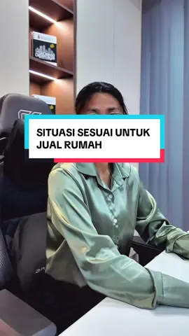 Jual rumah tak semestinya jalan terbaik. Pastikan masa & sebabnya betul, baru langkah tu jadi permulaan baru, bukan masalah baru. 🏠⚖️ #JualRumah #TipHartananah #PeguamHartananah #JualBeliRumah 